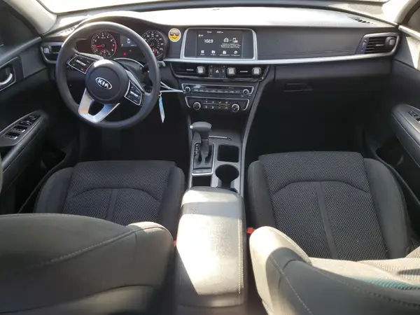 5XXGT4L33KG355037 2019 KIA OPTIMA - Image 8