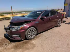 5XXGT4L33KG355118 2019 KIA OPTIMA