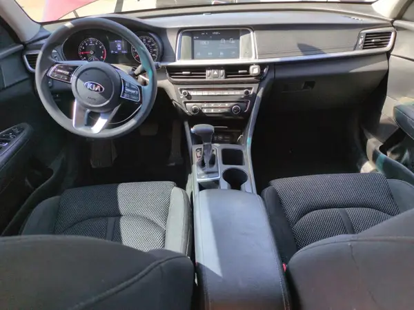 5XXGT4L33KG355118 2019 KIA OPTIMA - Image 8