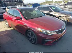 5XXGT4L33KG355605 2019 KIA OPTIMA