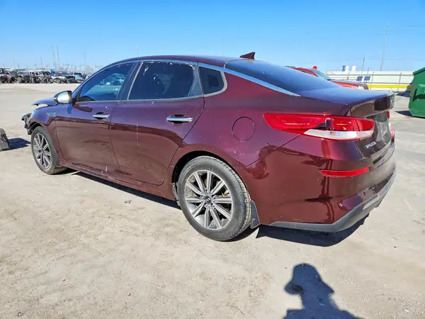 5XXGT4L33KG355622 2019 KIA OPTIMA - Image 2