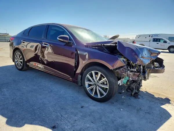 5XXGT4L33KG355622 2019 KIA OPTIMA - Image 8