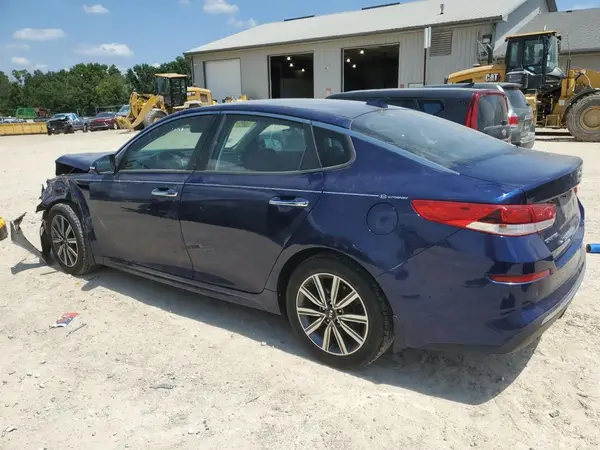 5XXGT4L33KG356155 2019 KIA OPTIMA - Image 2