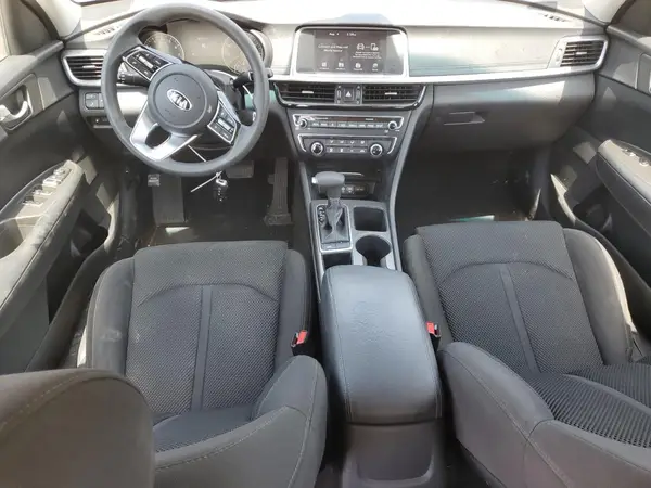 5XXGT4L33KG356155 2019 KIA OPTIMA - Image 8
