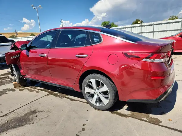 5XXGT4L33KG356169 2019 KIA OPTIMA - Image 2