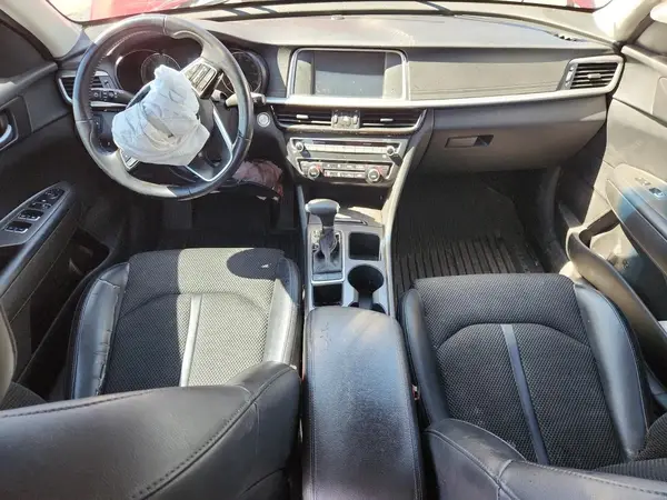 5XXGT4L33KG356169 2019 KIA OPTIMA - Image 8