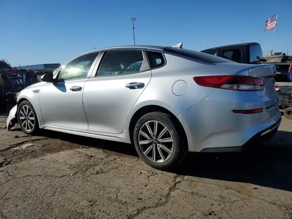 5XXGT4L33KG356494 2019 KIA OPTIMA - Image 2