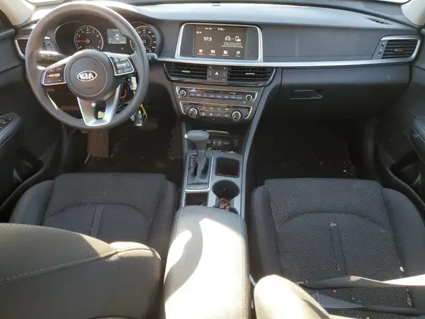 5XXGT4L33KG356494 2019 KIA OPTIMA - Image 8