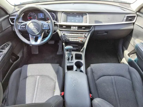 5XXGT4L33KG356673 2019 KIA OPTIMA - Image 8