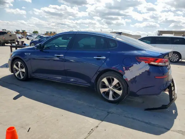 5XXGT4L33KG356754 2019 KIA OPTIMA - Image 2