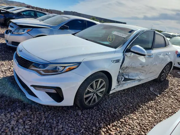 5XXGT4L33KG356883 2019 KIA OPTIMA - Image 1
