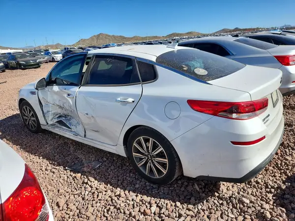 5XXGT4L33KG356883 2019 KIA OPTIMA - Image 2