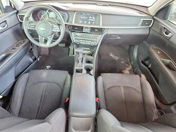 5XXGT4L33KG356883 2019 KIA OPTIMA - Image 8