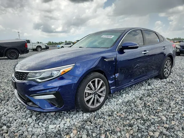5XXGT4L33KG357158 2019 KIA OPTIMA - Image 1