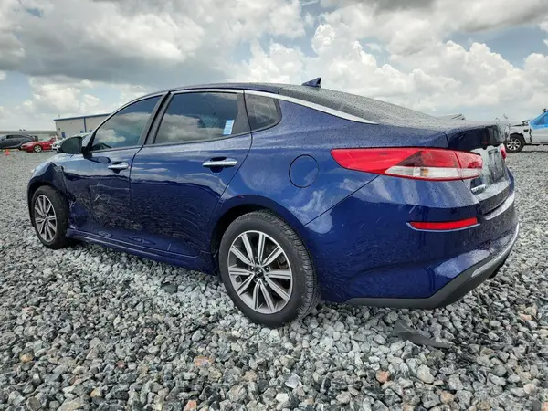 5XXGT4L33KG357158 2019 KIA OPTIMA - Image 2