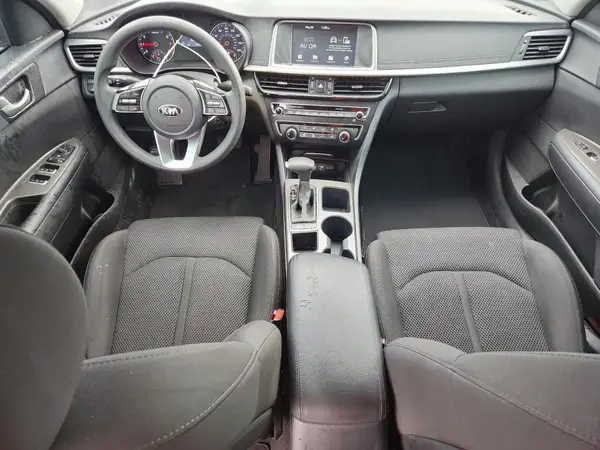 5XXGT4L33KG357158 2019 KIA OPTIMA - Image 8