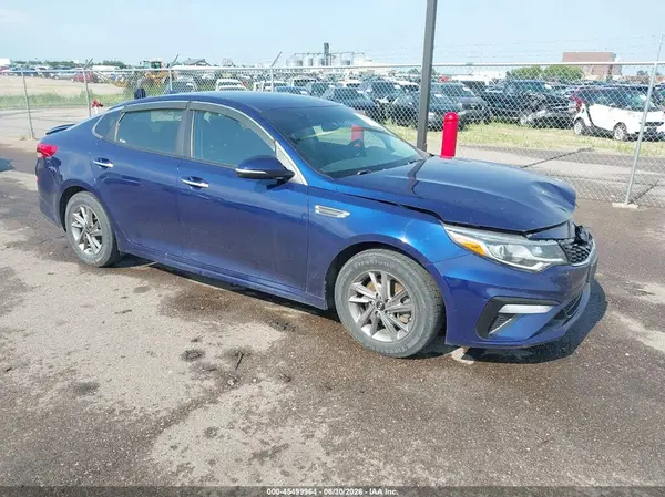 5XXGT4L33KG357595 2019 KIA OPTIMA - Image 1