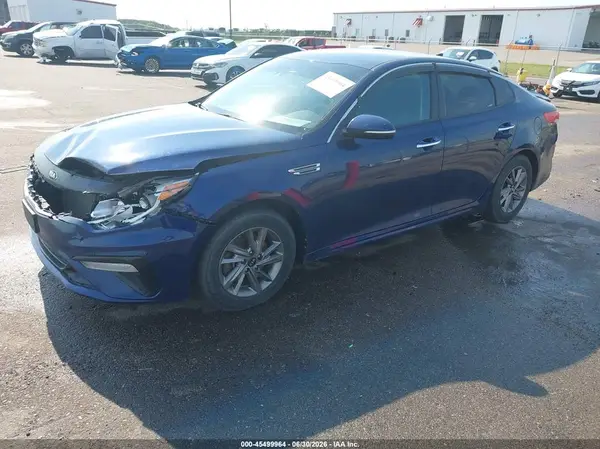 5XXGT4L33KG357595 2019 KIA OPTIMA - Image 2