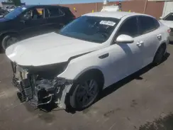 5XXGT4L33KG357631 2019 KIA OPTIMA