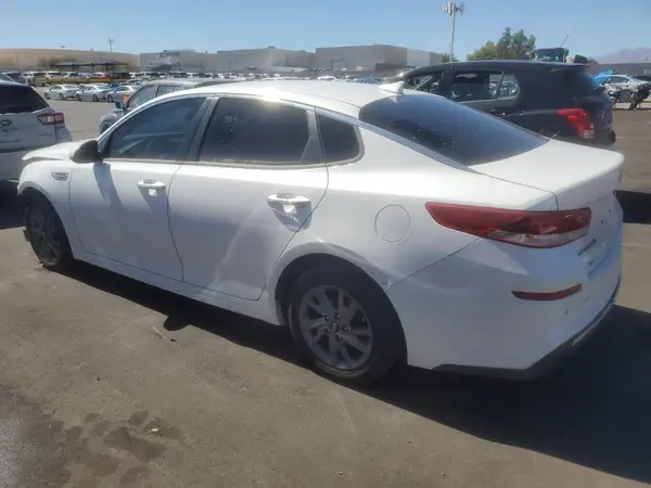 5XXGT4L33KG357631 2019 KIA OPTIMA - Image 2