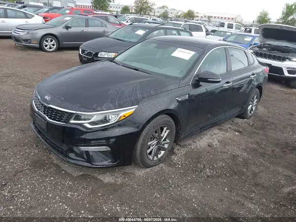 5XXGT4L33KG357838 2019 KIA OPTIMA - Image 2