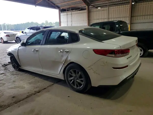 5XXGT4L33KG358634 2019 KIA OPTIMA - Image 2