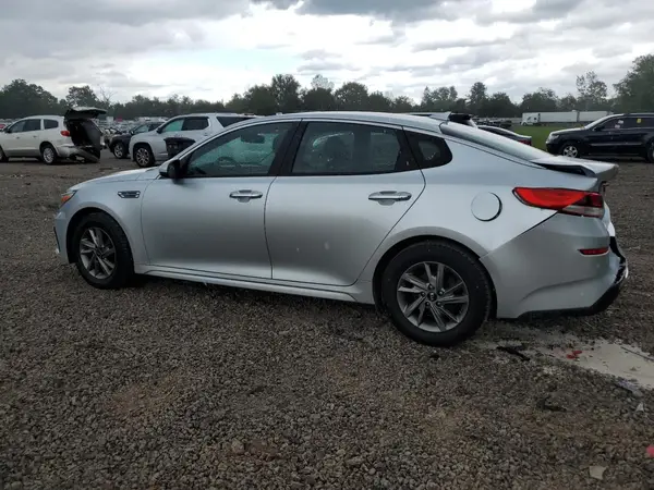 5XXGT4L33KG358746 2019 KIA OPTIMA - Image 2