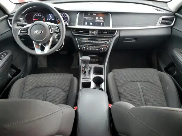 5XXGT4L33KG358746 2019 KIA OPTIMA - Image 8