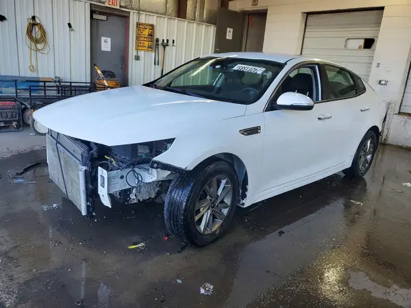 5XXGT4L33KG359489 2019 KIA OPTIMA - Image 1