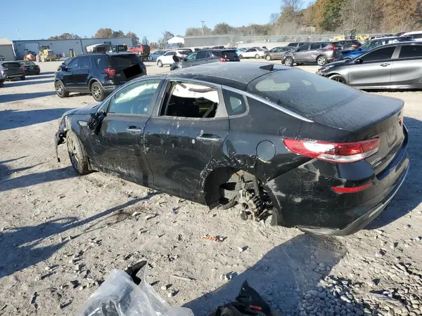 5XXGT4L33KG359850 2019 KIA OPTIMA - Image 2