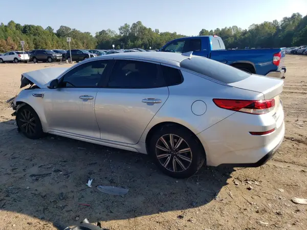 5XXGT4L33KG360089 2019 KIA OPTIMA - Image 2