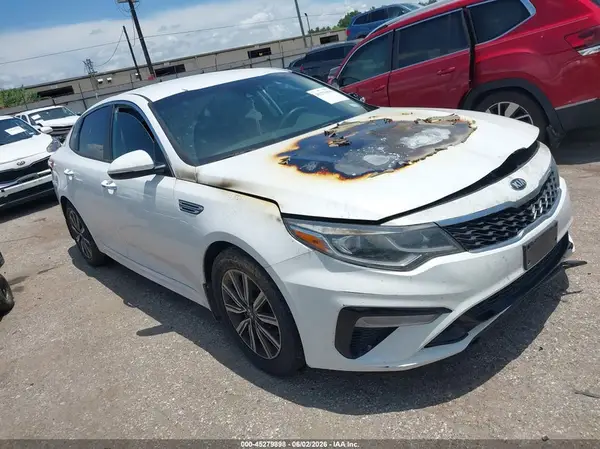 5XXGT4L33KG360402 2019 KIA OPTIMA - Image 1