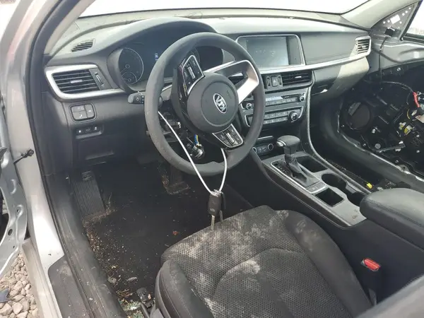 5XXGT4L33KG360772 2019 KIA OPTIMA - Image 8