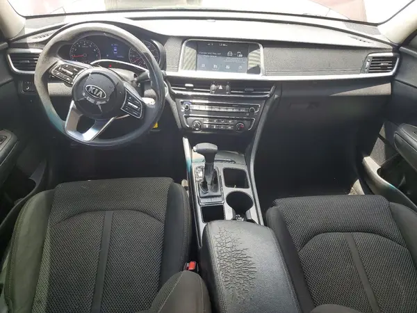 5XXGT4L33KG360965 2019 KIA OPTIMA - Image 8