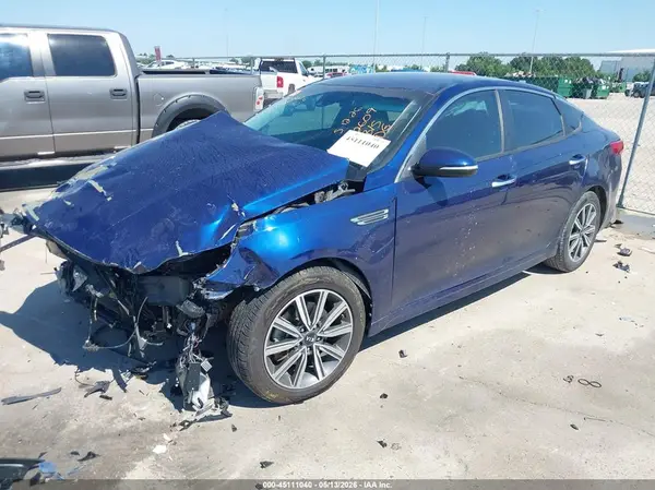 5XXGT4L33KG361078 2019 KIA OPTIMA - Image 2