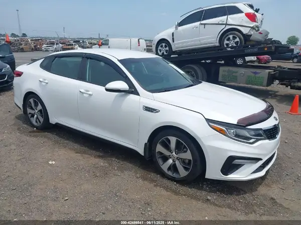 5XXGT4L33KG361243 2019 KIA OPTIMA - Image 1