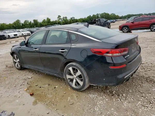 5XXGT4L33KG361615 2019 KIA OPTIMA - Image 2