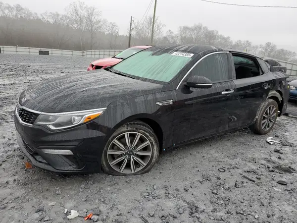 5XXGT4L33KG361629 2019 KIA OPTIMA - Image 1