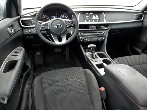 5XXGT4L33KG361629 2019 KIA OPTIMA - Image 8