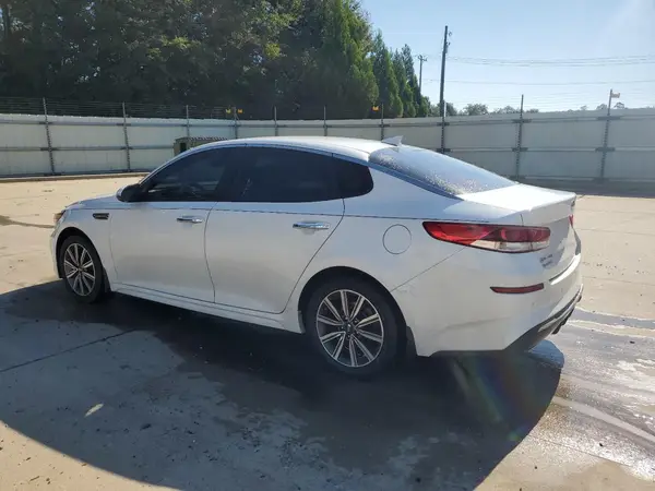 5XXGT4L33KG361663 2019 KIA OPTIMA - Image 2