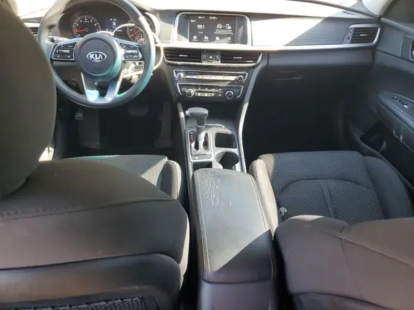5XXGT4L33KG361663 2019 KIA OPTIMA - Image 8