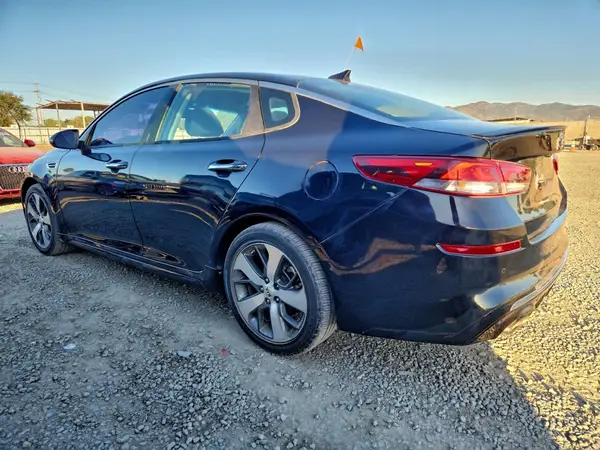 5XXGT4L33KG361761 2019 KIA OPTIMA - Image 2