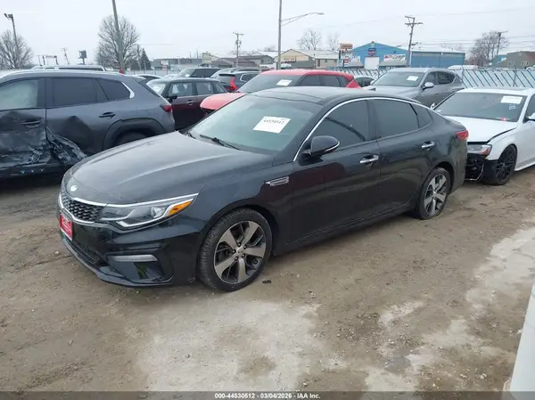 5XXGT4L33KG361971 2019 KIA OPTIMA - Image 2