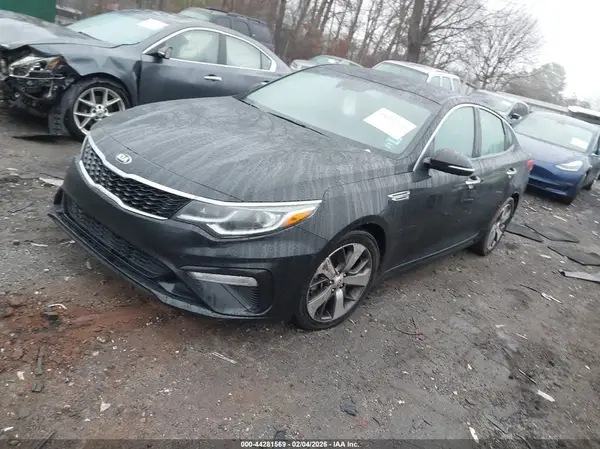 5XXGT4L33KG362067 2019 KIA OPTIMA - Image 2