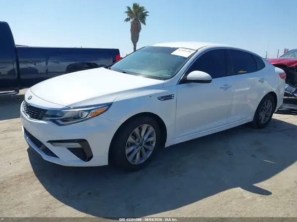 5XXGT4L33KG362666 2019 KIA OPTIMA - Image 2