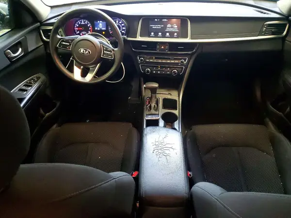 5XXGT4L33KG363378 2019 KIA OPTIMA - Image 8