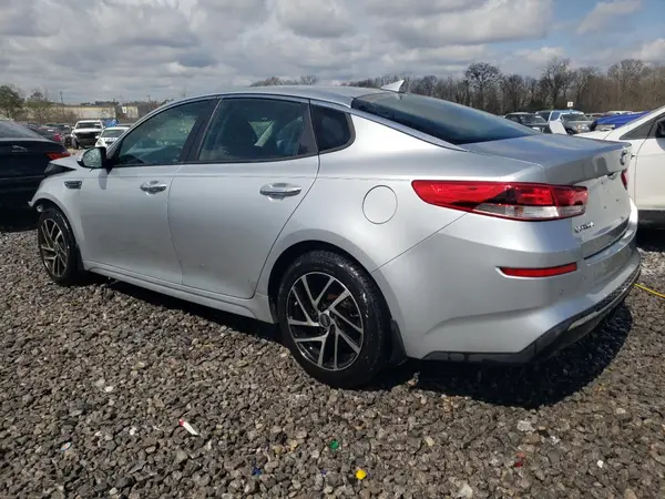 5XXGT4L33KG363669 2019 KIA OPTIMA - Image 2
