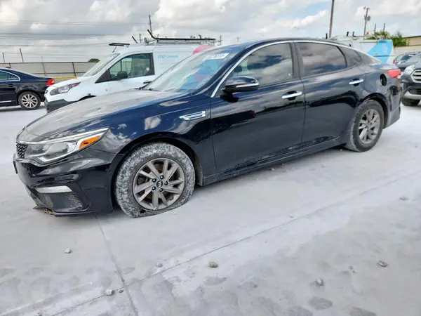 5XXGT4L33KG363848 2019 KIA OPTIMA - Image 1