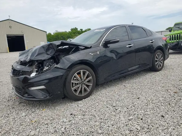 5XXGT4L33KG363946 2019 KIA OPTIMA - Image 1