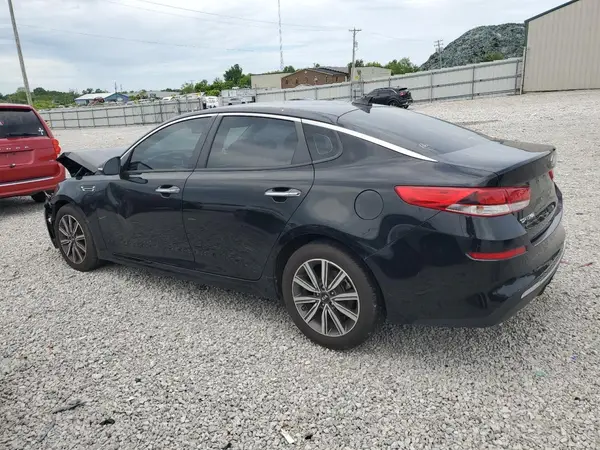 5XXGT4L33KG363946 2019 KIA OPTIMA - Image 2